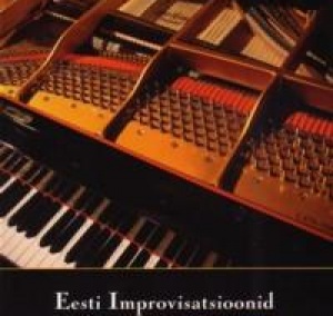 Compilation "Estonian Improvisations - Piano" (2008)