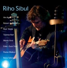 Riho Sibul - "Live @ Viljandi Guitar Festival" (2008)